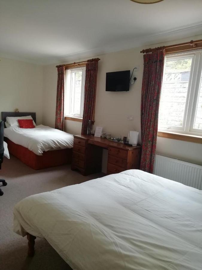 Elderslie Guest House Oban Dış mekan fotoğraf