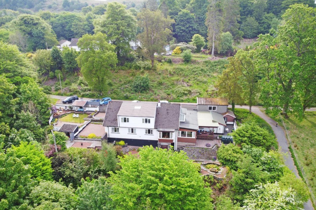 Elderslie Guest House Oban Dış mekan fotoğraf